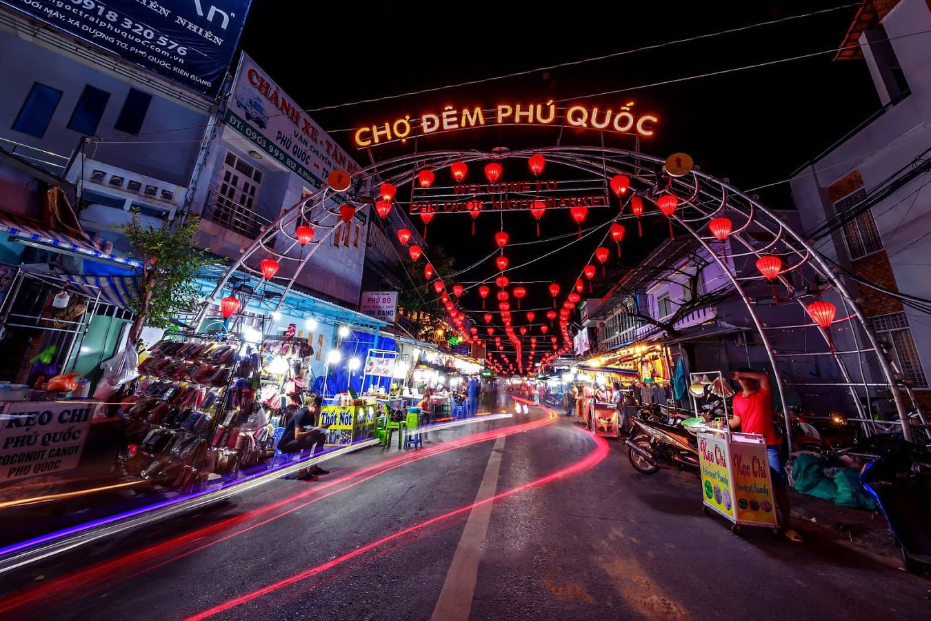 CHO DEM PHU QUOC