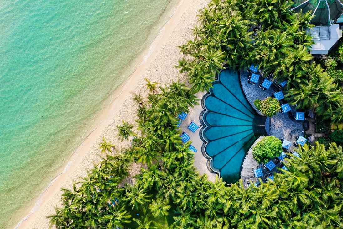 PHU QUOC NAMED AMONG ASIA'S MOST BEAUTIFUL ISLANDS FOR THREE CONSECUTIVE YEARS BY A LEADING LUXURY TRAVEL MAGAZINE