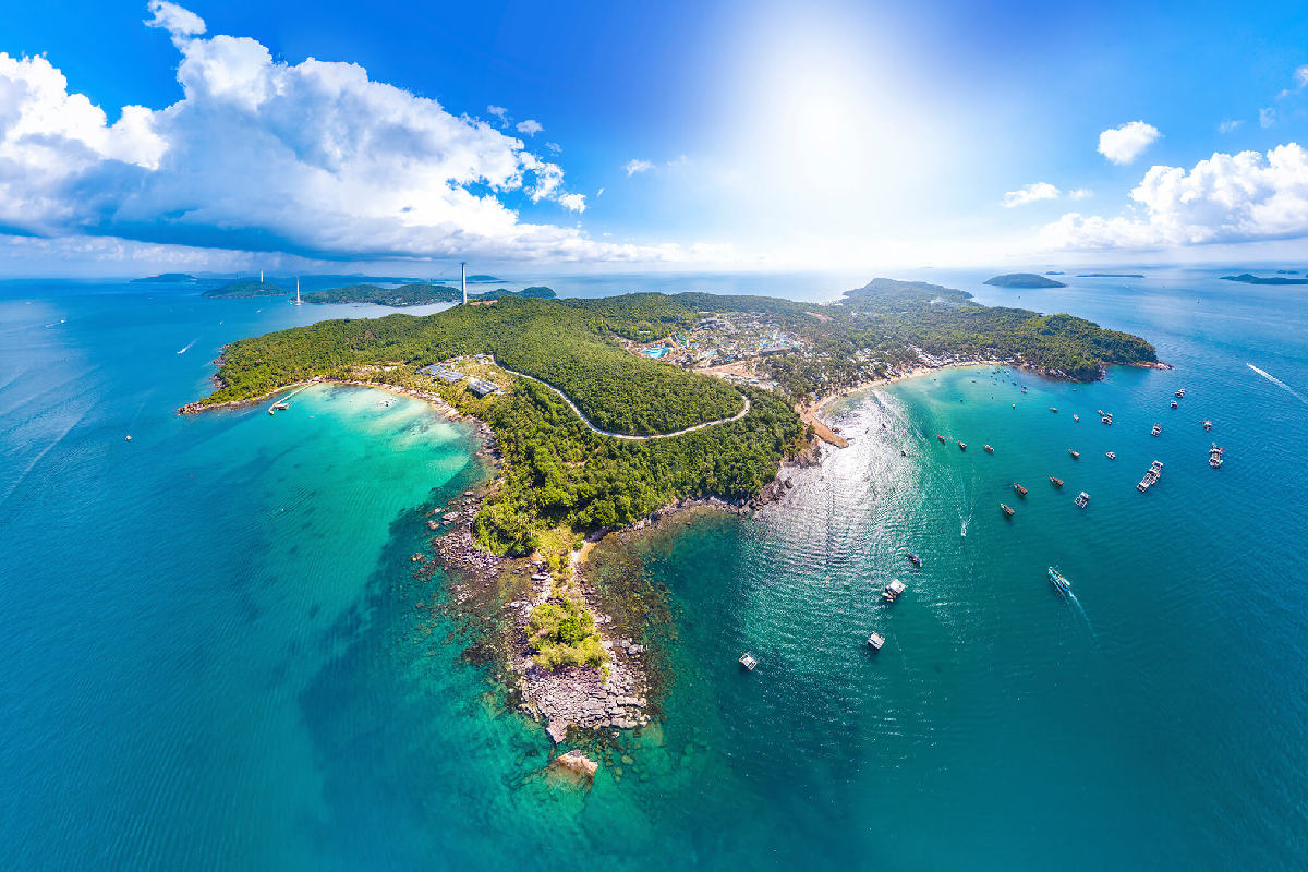 PHÚ QUỐC – HÒN ĐẢO HỘI TỤ THIÊN NHIÊN, TRẢI NGHIỆM VÀ CHUẨN SỐNG MỚI CỦA THẾ GIỚI