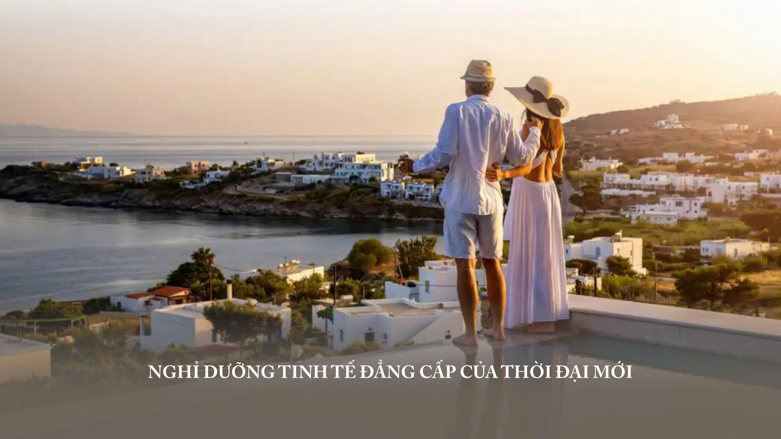 LUXURY TRAVEL – KHI NGHỈ DƯỠNG TRỞ THÀNH NGHỆ THUẬT CỦA GIỚI THƯỢNG LƯU