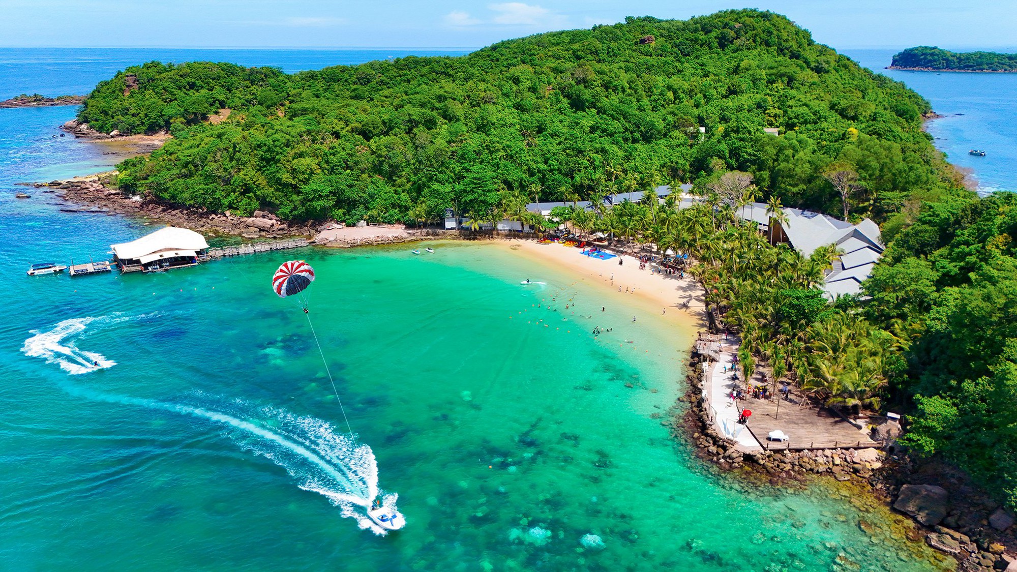 PHU QUOC ISLAND RANKED AMONG TOP 3 MOST BEAUTIFUL ISLAND IN ASIA-PACIFIC IN 2025