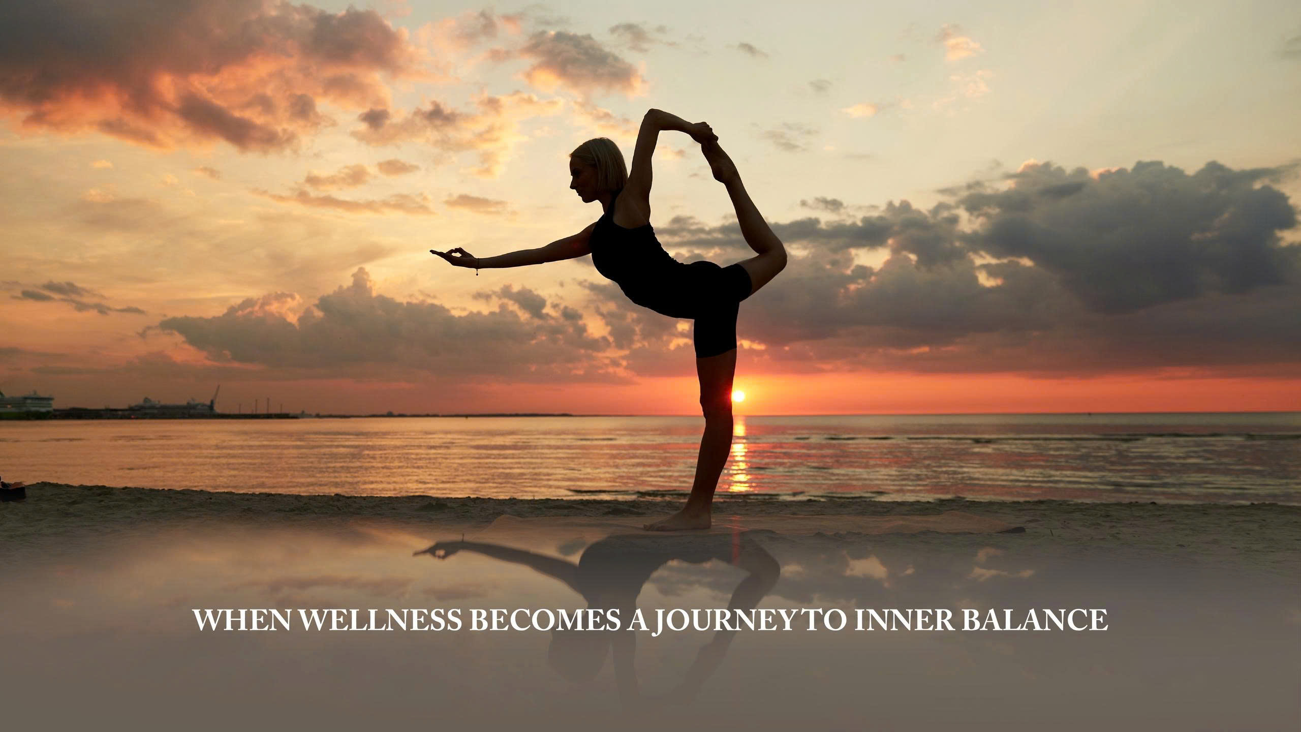 WELLNESS & SUSTAINABLE LUXURY – THE NEW STANDARD OF RESORT LIVING